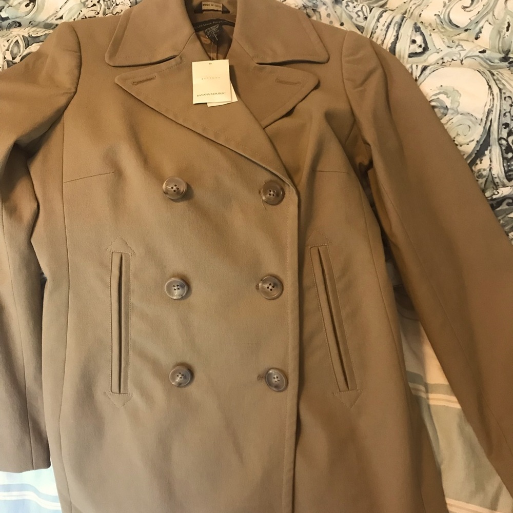 Banana republic jacket/coat